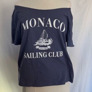 Organic Collective Juniors slouch Top